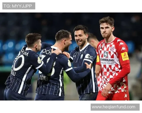 霍芬海姆三球轻取美因茨,客场表现抢眼助力球队获胜